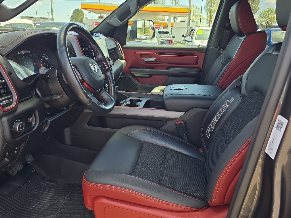 2022 RAM 1500 Rebel