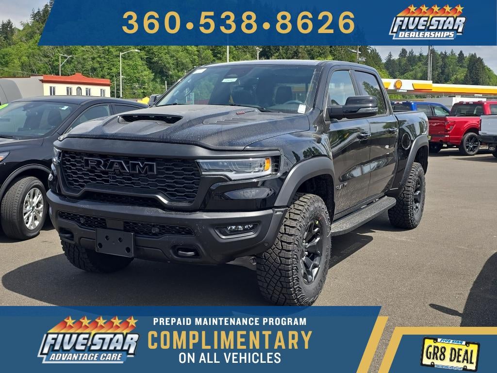 2026 RAM Ram 1500 RAM 1500 RHO CREW CAB 4X4 5'7' BOX