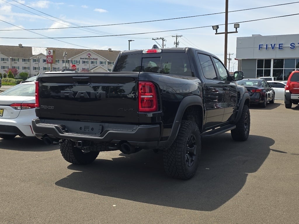 2026 RAM Ram 1500 RAM 1500 RHO CREW CAB 4X4 5'7' BOX