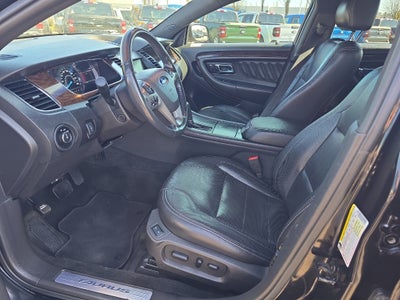 2014 Ford Taurus Limited