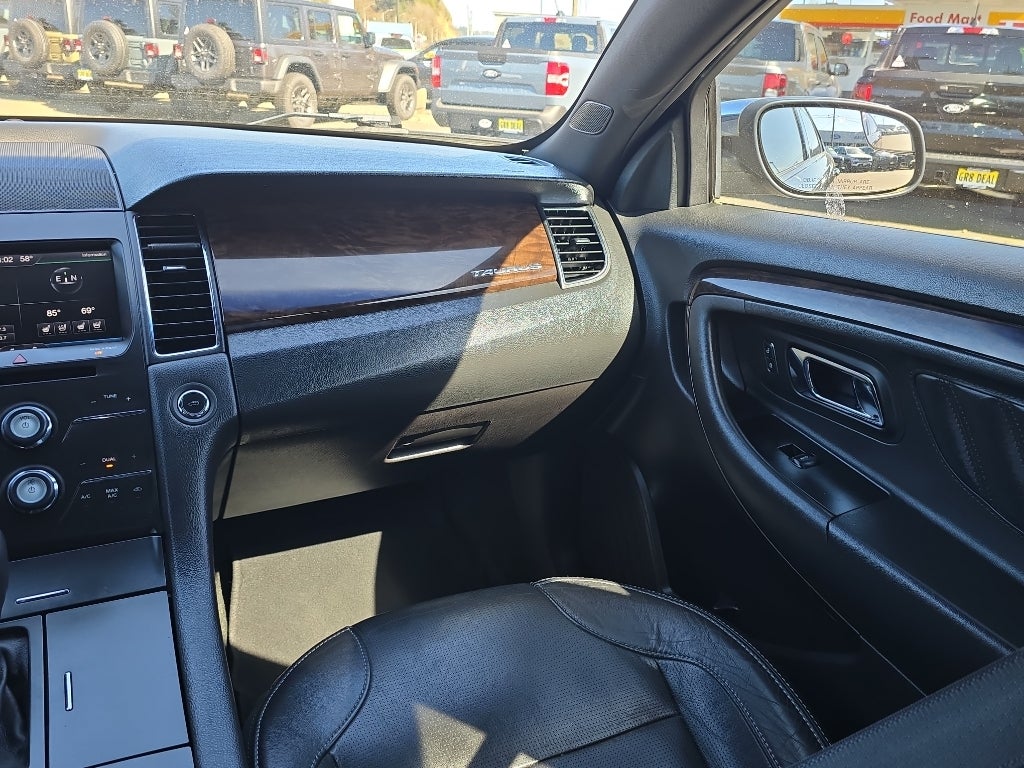 2014 Ford Taurus Limited