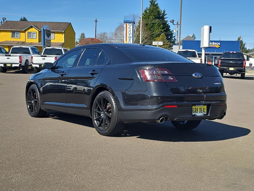 2014 Ford Taurus Limited