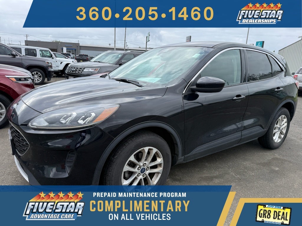 2020 Ford Escape SE