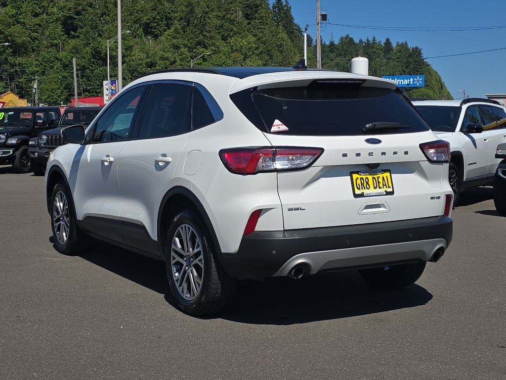 2022 Ford Escape SEL