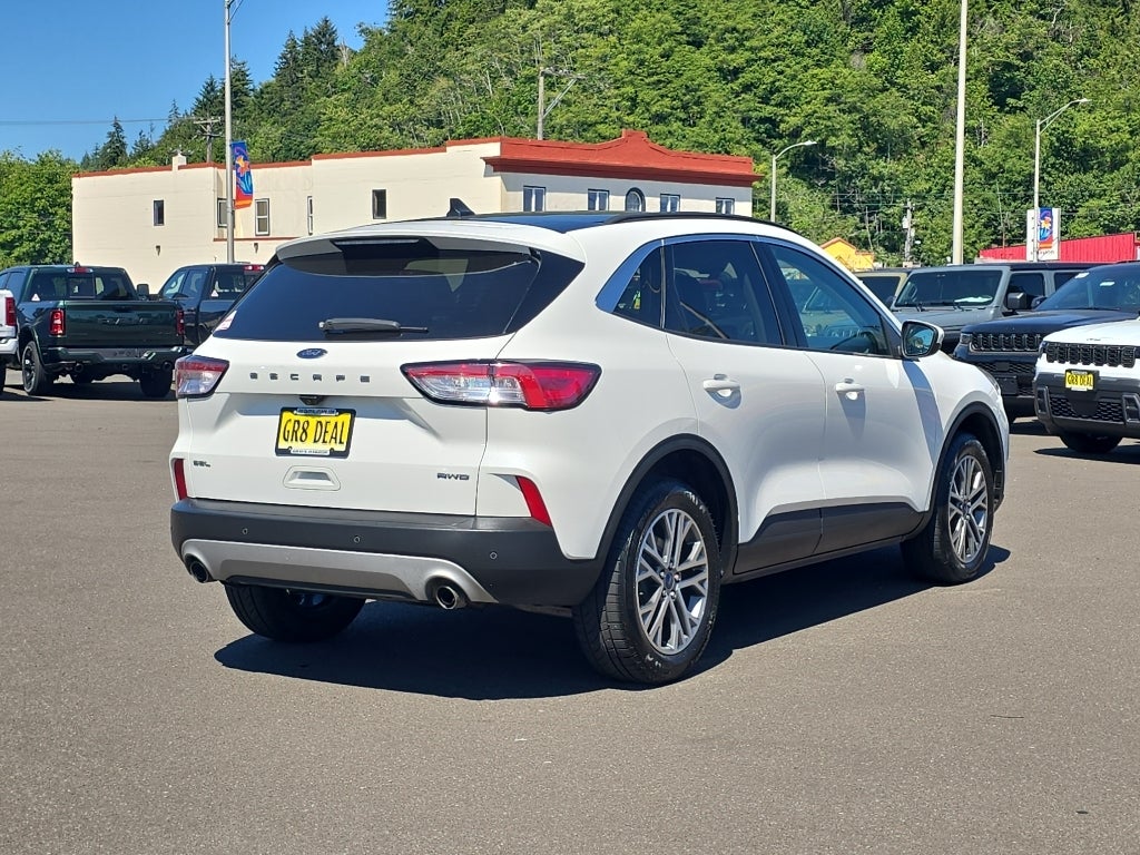 2022 Ford Escape SEL