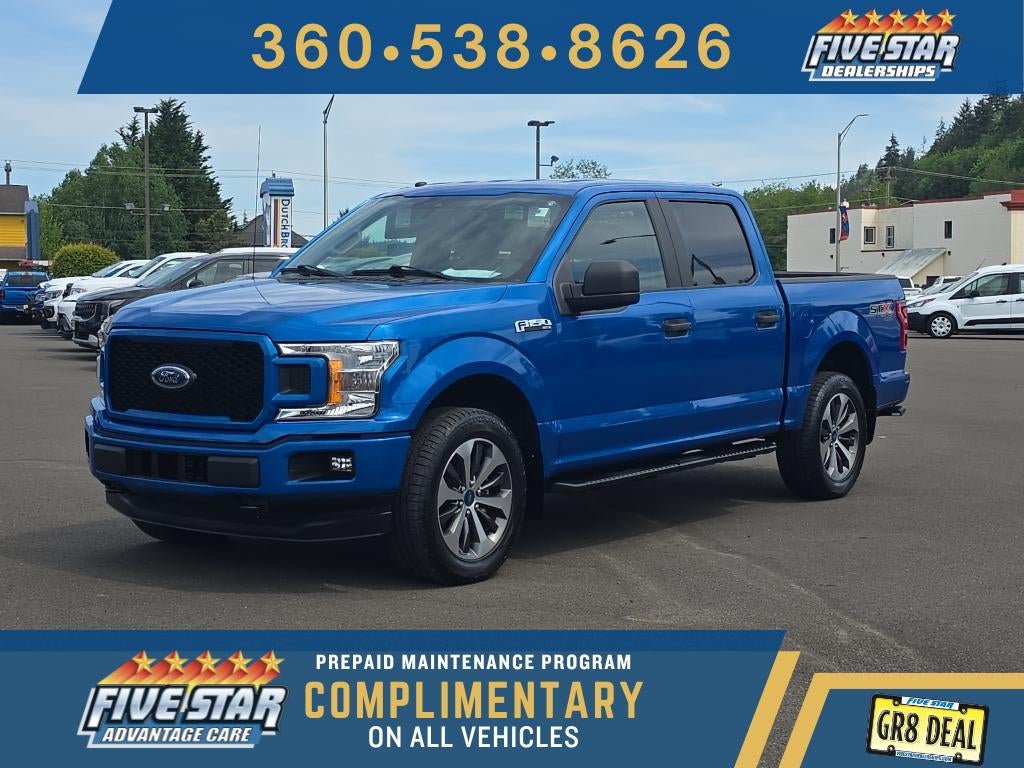 2019 Ford F-150 XL
