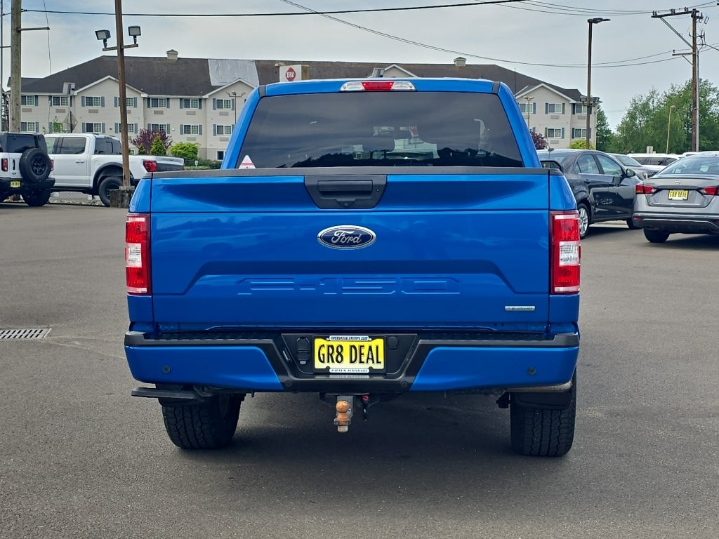 2019 Ford F-150 XL