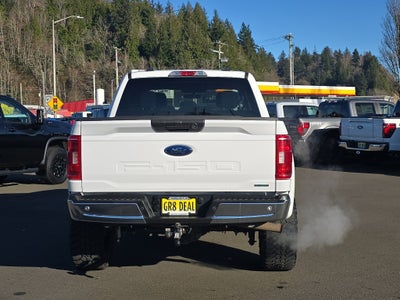 2021 Ford F-150 XLT SOCOM