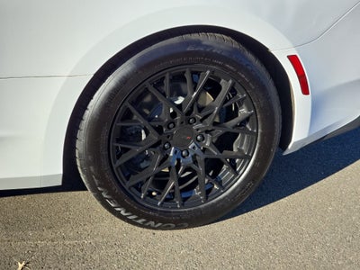 2018 Chevrolet Camaro 1LT