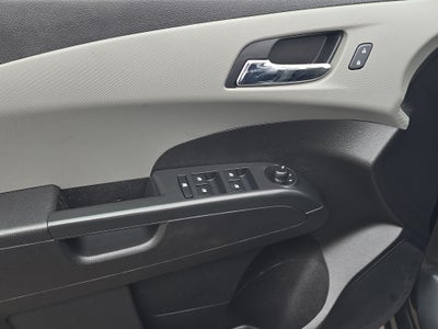 2016 Chevrolet Sonic LT