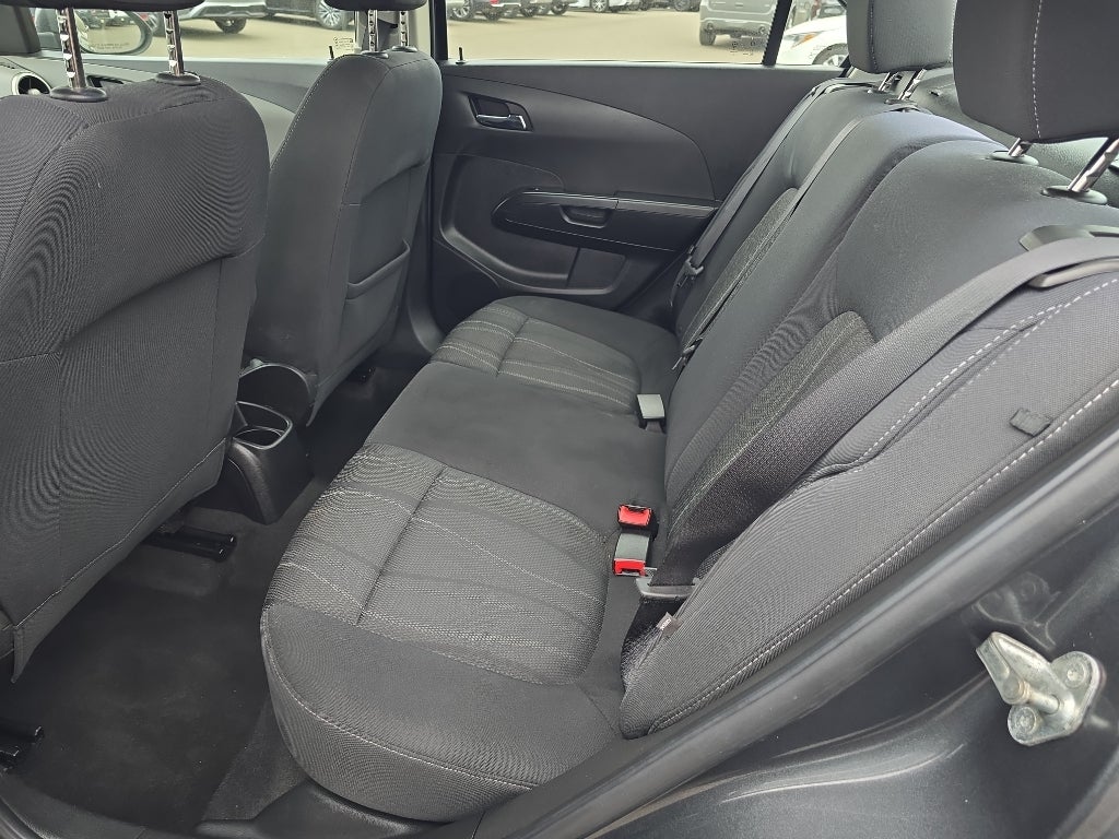 2016 Chevrolet Sonic LT