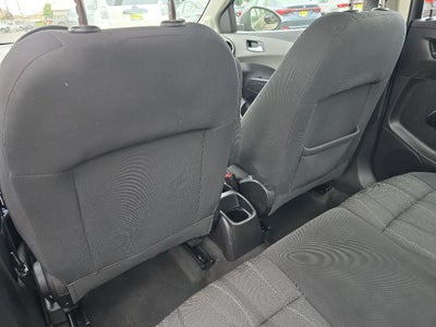 2016 Chevrolet Sonic LT