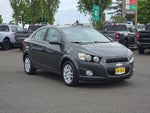 2016 Chevrolet Sonic LT