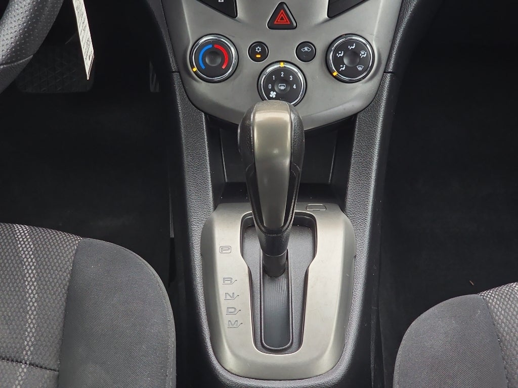 2016 Chevrolet Sonic LT