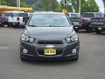 2016 Chevrolet Sonic LT