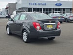 2016 Chevrolet Sonic LT