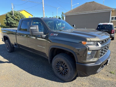 2022 Chevrolet Silverado 3500HD Work Truck