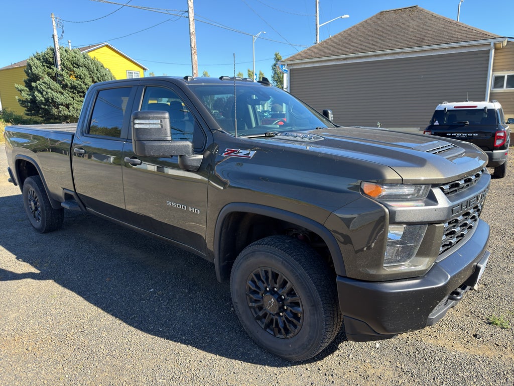 2022 Chevrolet Silverado 3500HD Work Truck