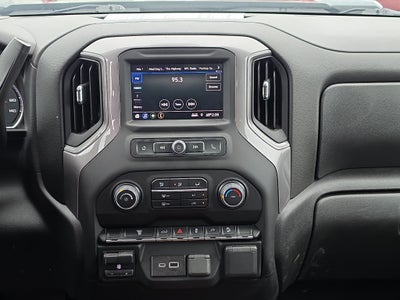2022 Chevrolet Silverado 3500HD Work Truck