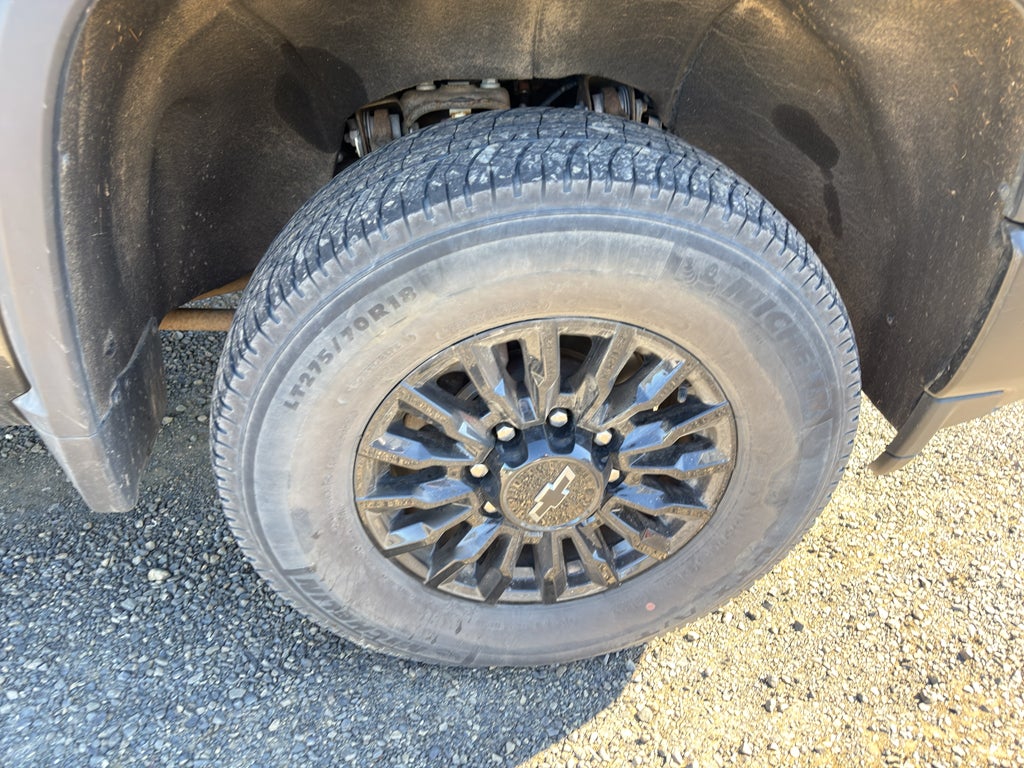 2022 Chevrolet Silverado 3500HD Work Truck