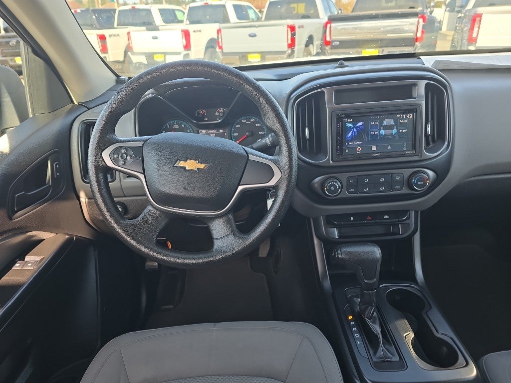 2018 Chevrolet Colorado 2WD Work Truck