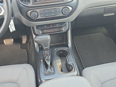 2018 Chevrolet Colorado 2WD Work Truck