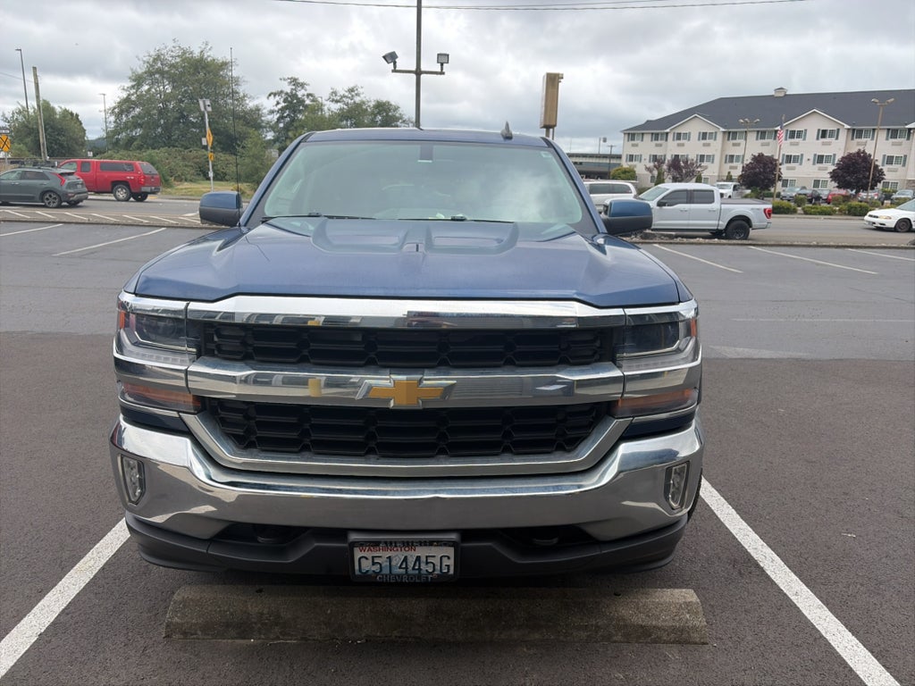 2016 Chevrolet Silverado 1500 LT