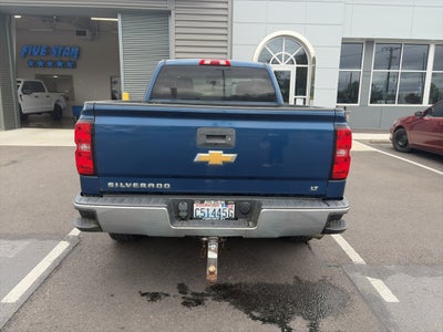 2016 Chevrolet Silverado 1500 LT
