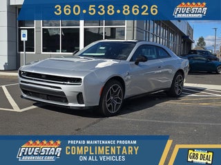2026 Dodge Charger Scat Pack Plus