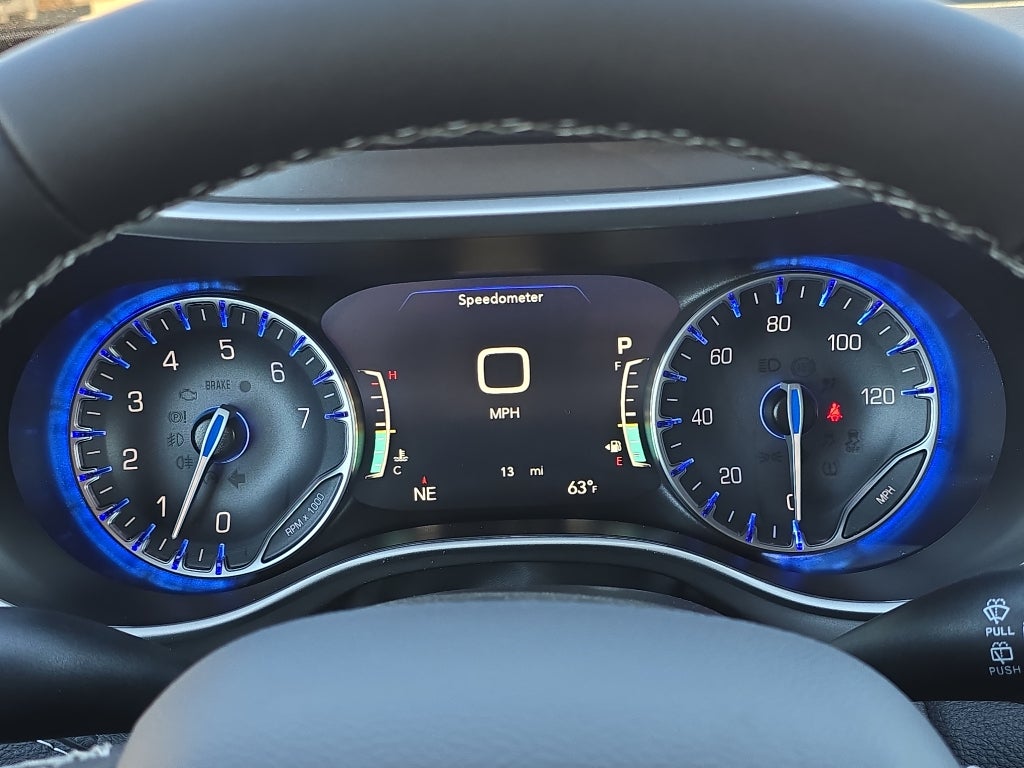2026 Chrysler Pacifica PACIFICA SELECT