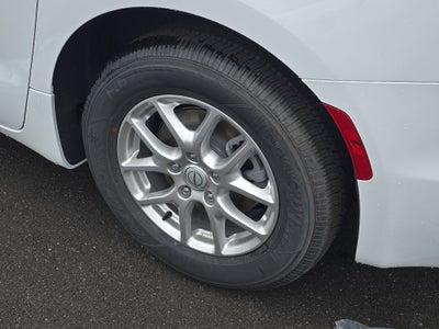 2025 Chrysler Voyager VOYAGER LX