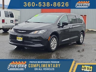 2025 Chrysler Voyager VOYAGER LX