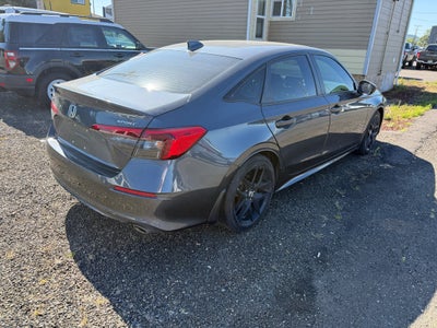 2024 Honda Civic Sedan Sport