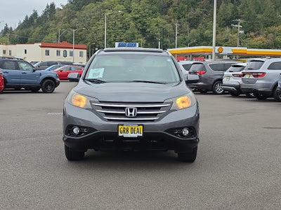 2012 Honda CR-V EX-L