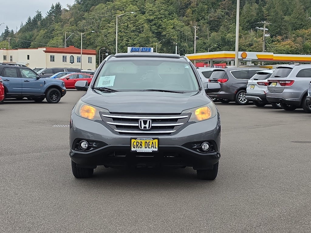 2012 Honda CR-V EX-L