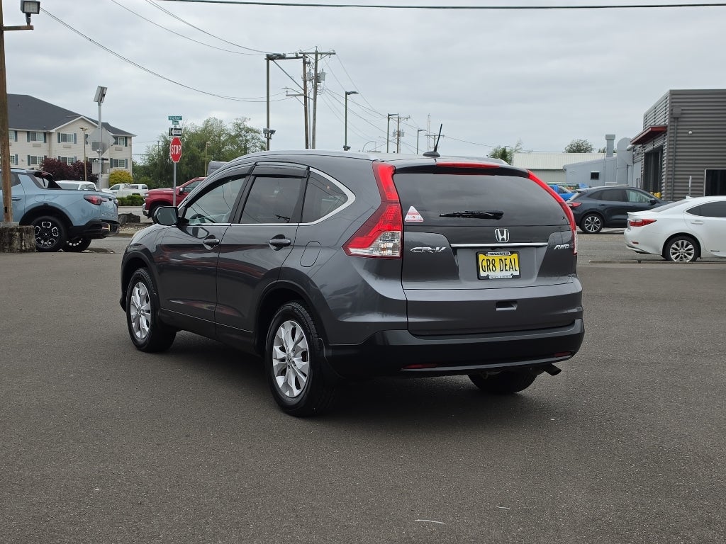 2012 Honda CR-V EX-L