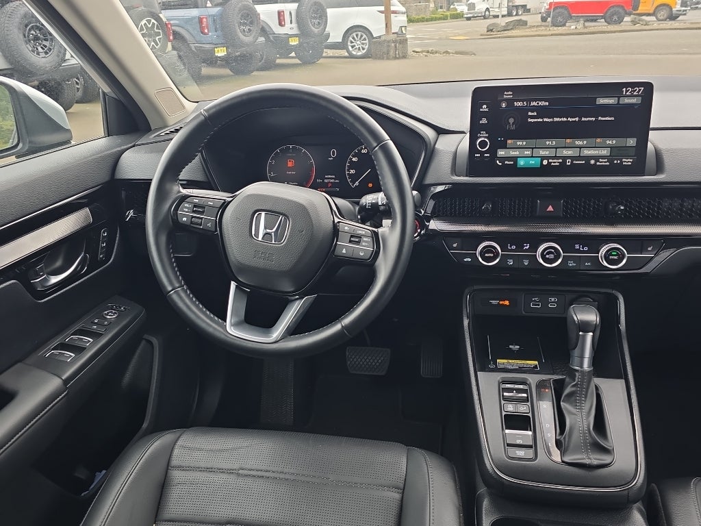 2025 Honda CR-V EX-L