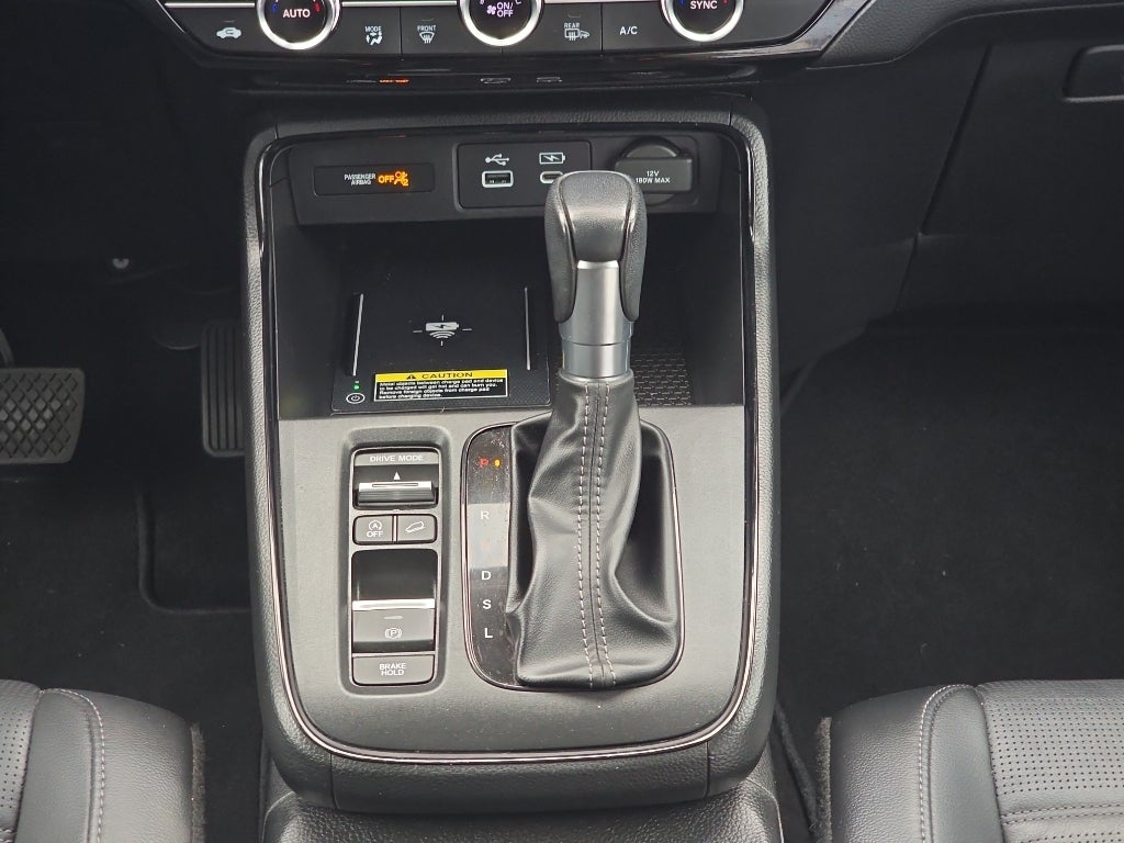 2025 Honda CR-V EX-L