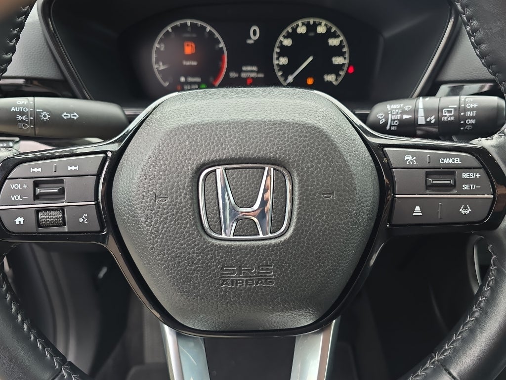 2025 Honda CR-V EX-L