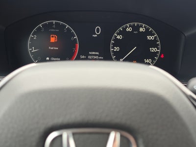 2025 Honda CR-V EX-L