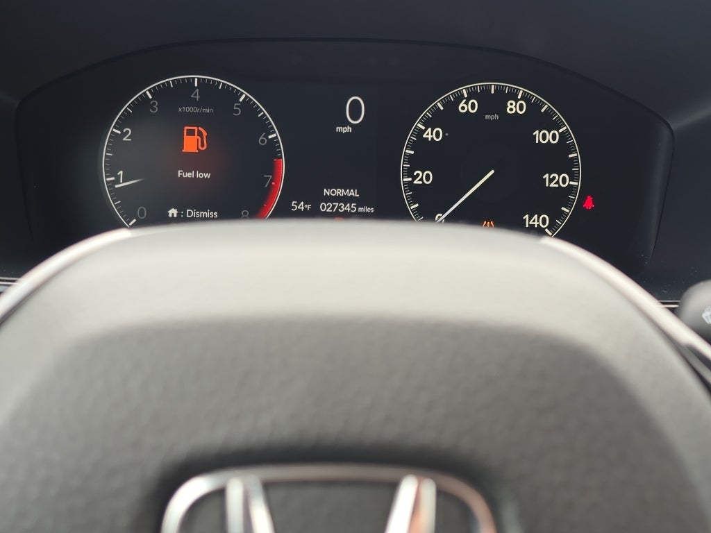 2025 Honda CR-V EX-L