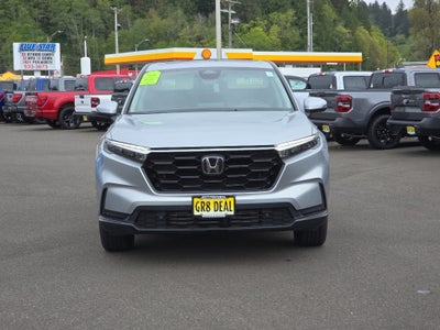 2025 Honda CR-V EX-L