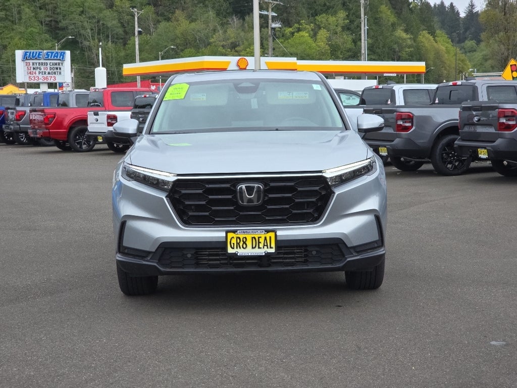 2025 Honda CR-V EX-L