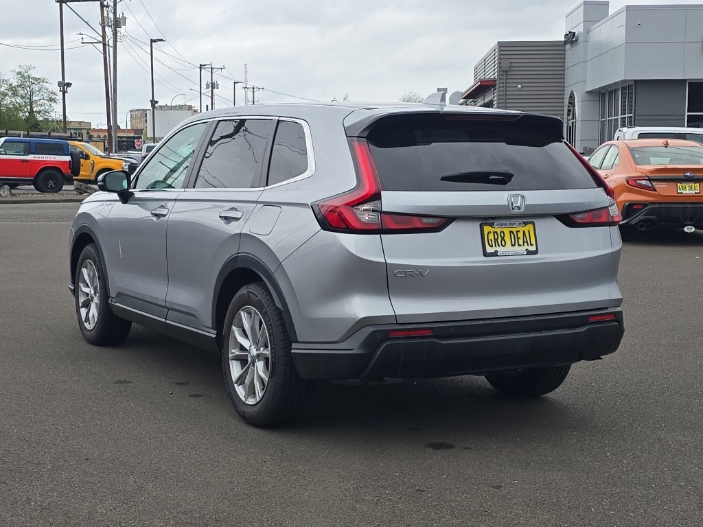 2025 Honda CR-V EX-L