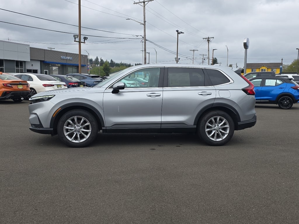 2025 Honda CR-V EX-L