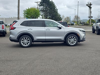 2025 Honda CR-V EX-L