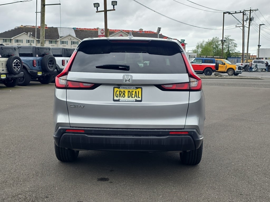 2025 Honda CR-V EX-L