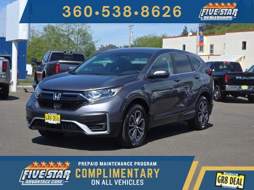 2021 Honda CR-V EX