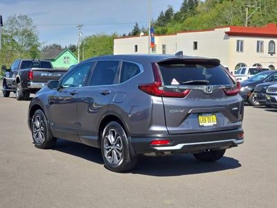 2021 Honda CR-V EX