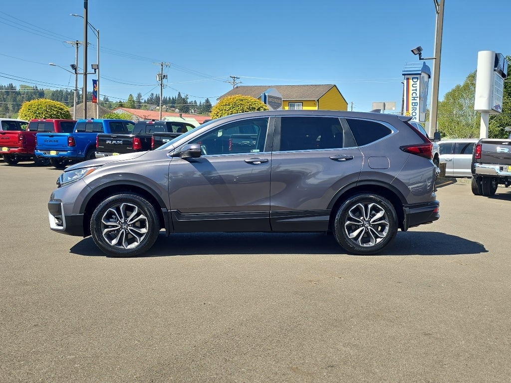 2021 Honda CR-V EX